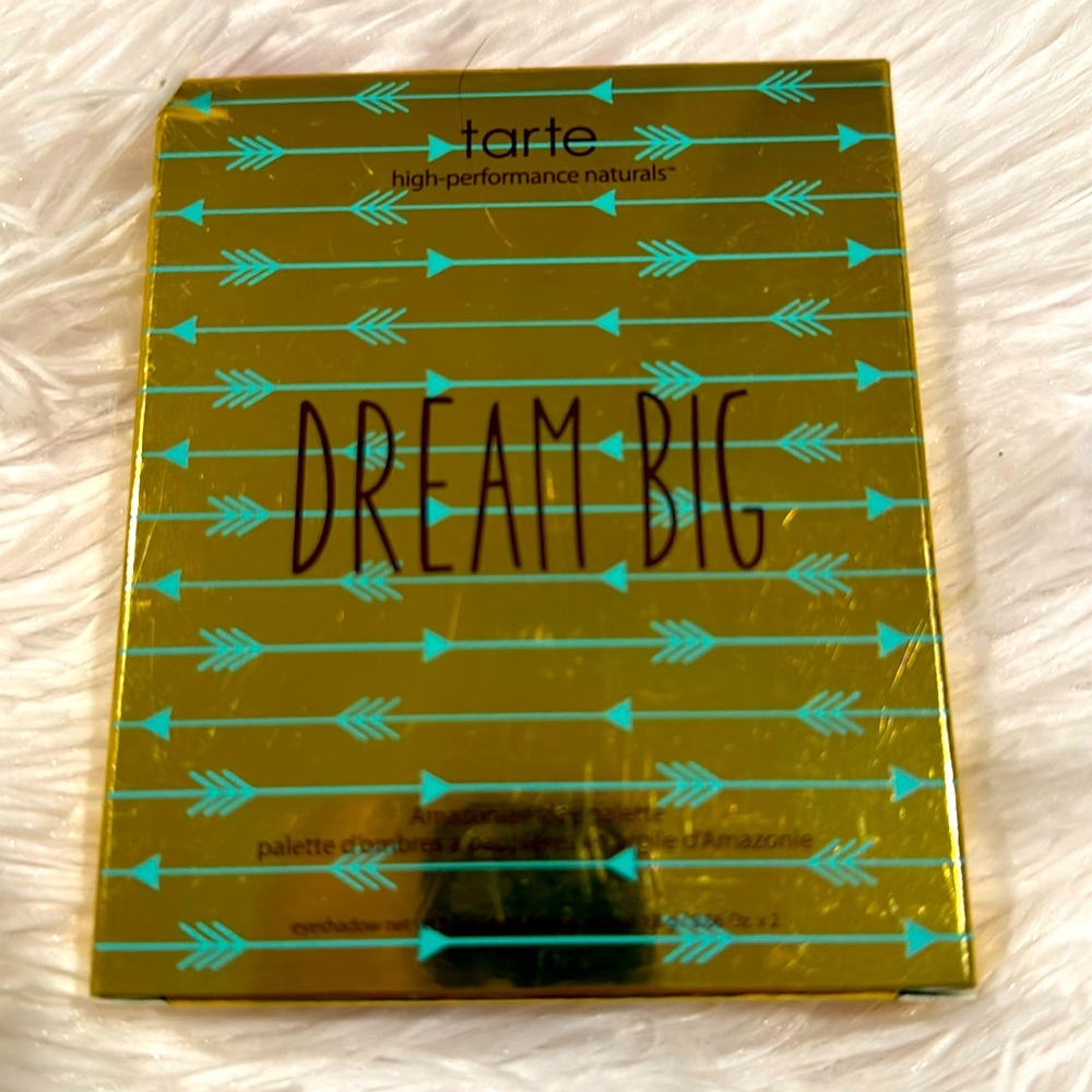 Tarte Dream Big Eyeshadow Pallette